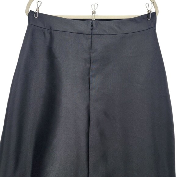 Mare Mare X Anthropologie Womens Large Skirt Serene Formal Flounced Maxi Skirt - Picture 5 of 8